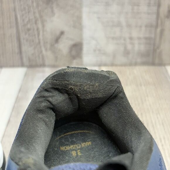 Saucony Ride 15 Women's Size 7.5 Running Shoes Athletic Sneakers Navy Blue - Picture 11 of 16